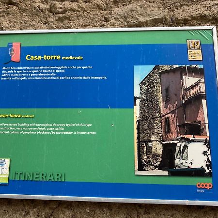 Torre Iolanda Acomodação com café da manhã Campagnano Di Roma Exterior foto