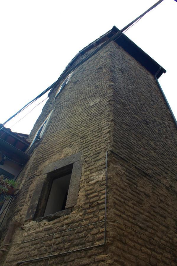 Torre Iolanda Acomodação com café da manhã Campagnano Di Roma Exterior foto